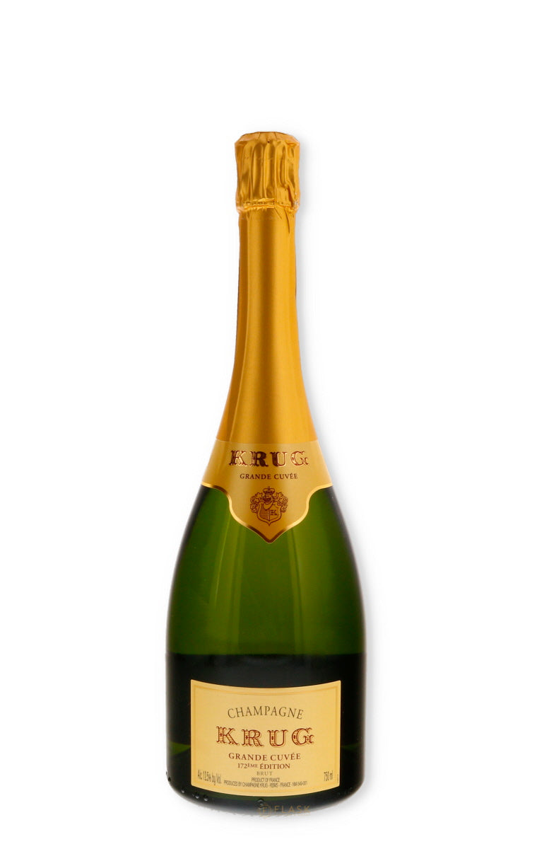 Krug Grande Cuvee 172th Edition Brut Champagne