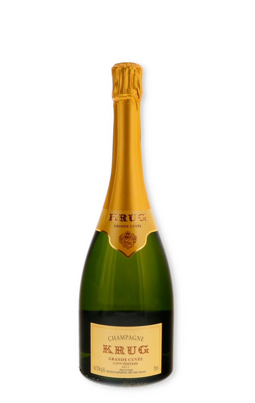 Krug Grande Cuvee 172th Edition Brut Champagne - Flask Fine Wine & Whisky