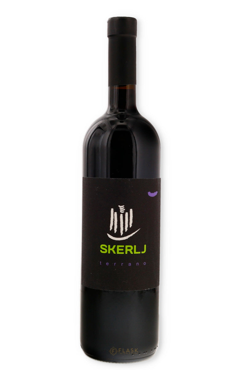 Skerlj Carso Terrano Venezia Giulia 2018 - Flask Fine Wine & Whisky