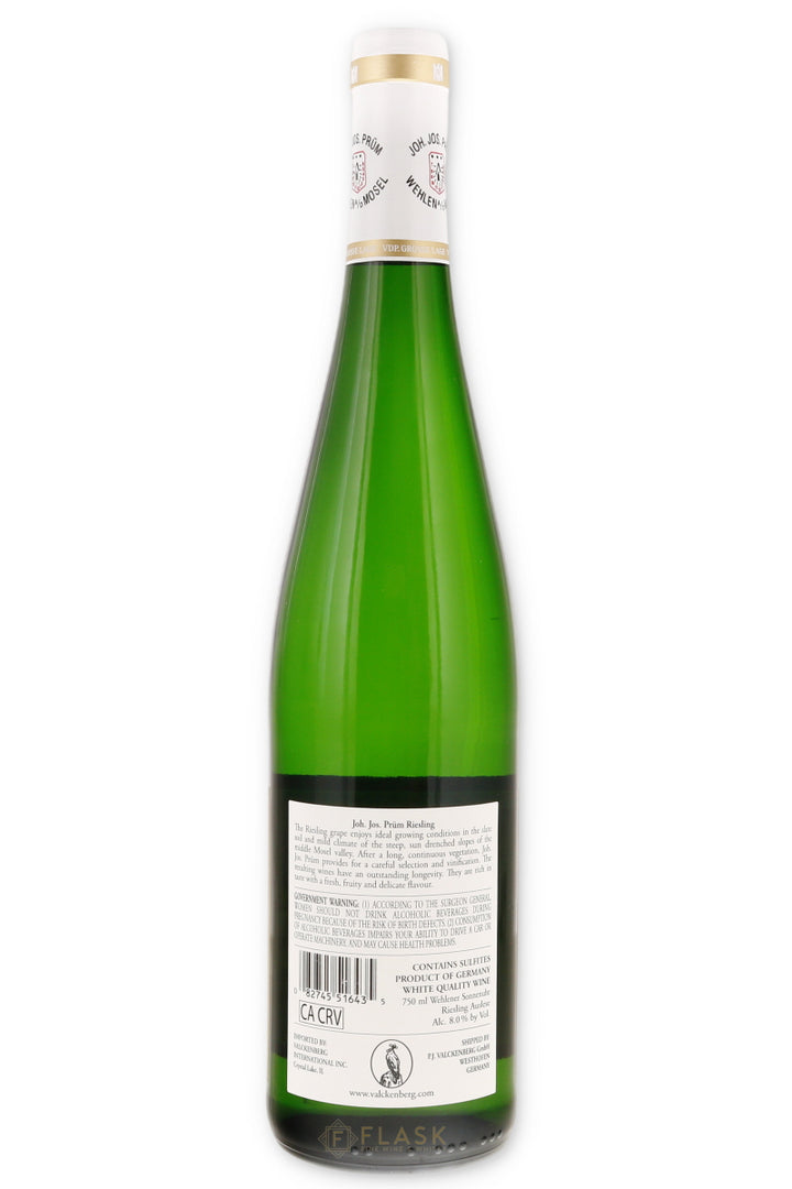 Joh. Jos. Prum Wehlener Sonnenuhr Riesling Auslese 2023