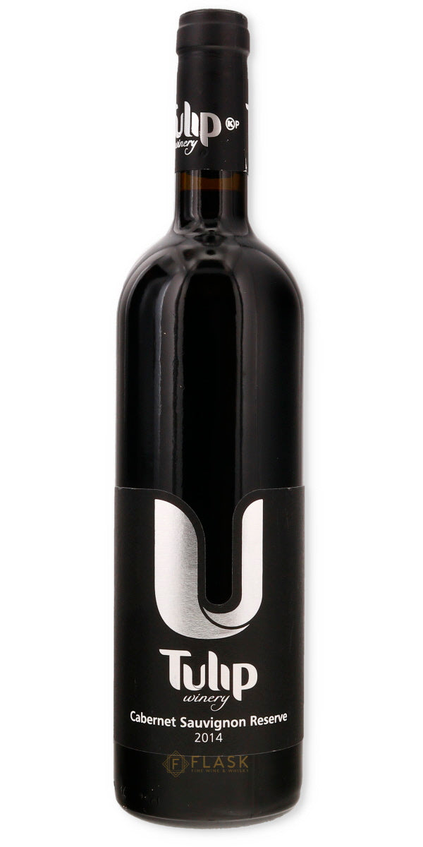 2014 Tulip Cabernet Sauvignon Reserve - Flask Fine Wine & Whisky