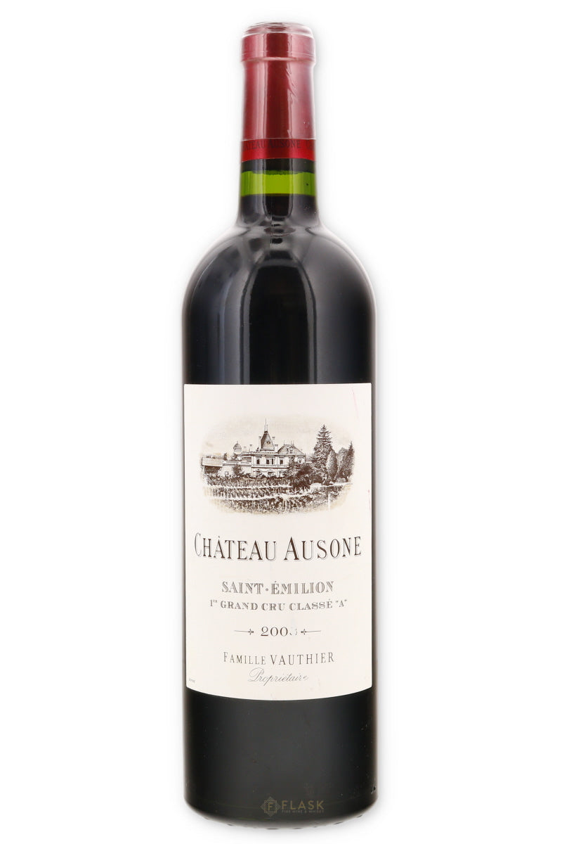 Chateau Ausone 2003 [100 RP] - Flask Fine Wine & Whisky