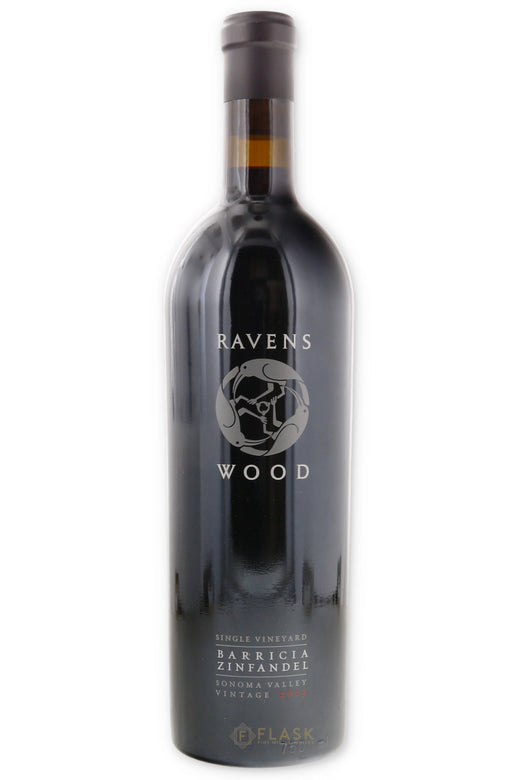 Ravenswood Barricia Sonoma Zinfandel 2013 - Flask Fine Wine & Whisky