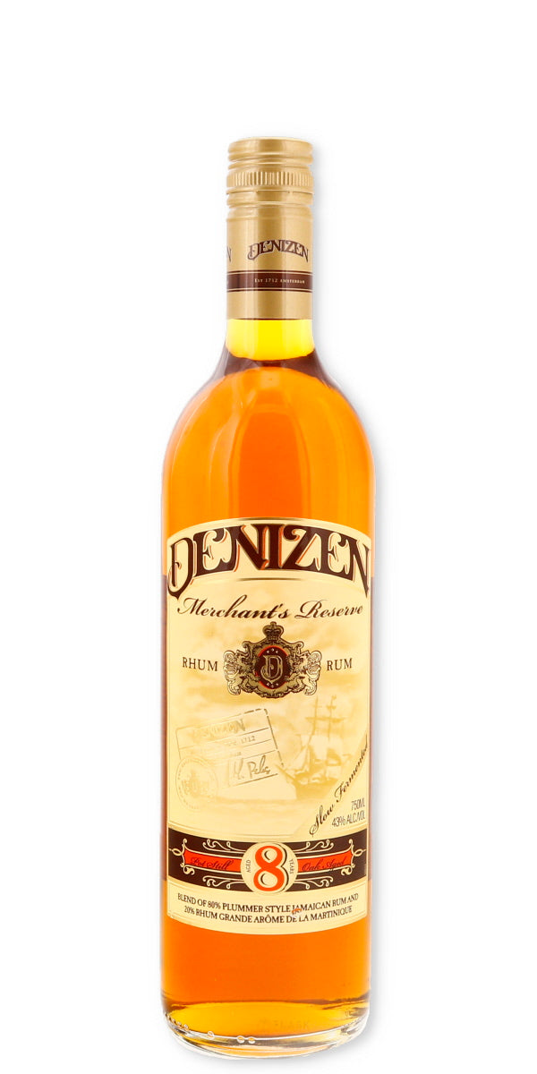 Denizen 8yr Rhum