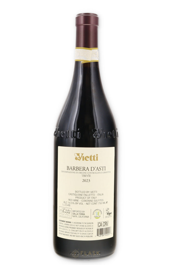 Vietti Barbera d'Asti Trevie 2023