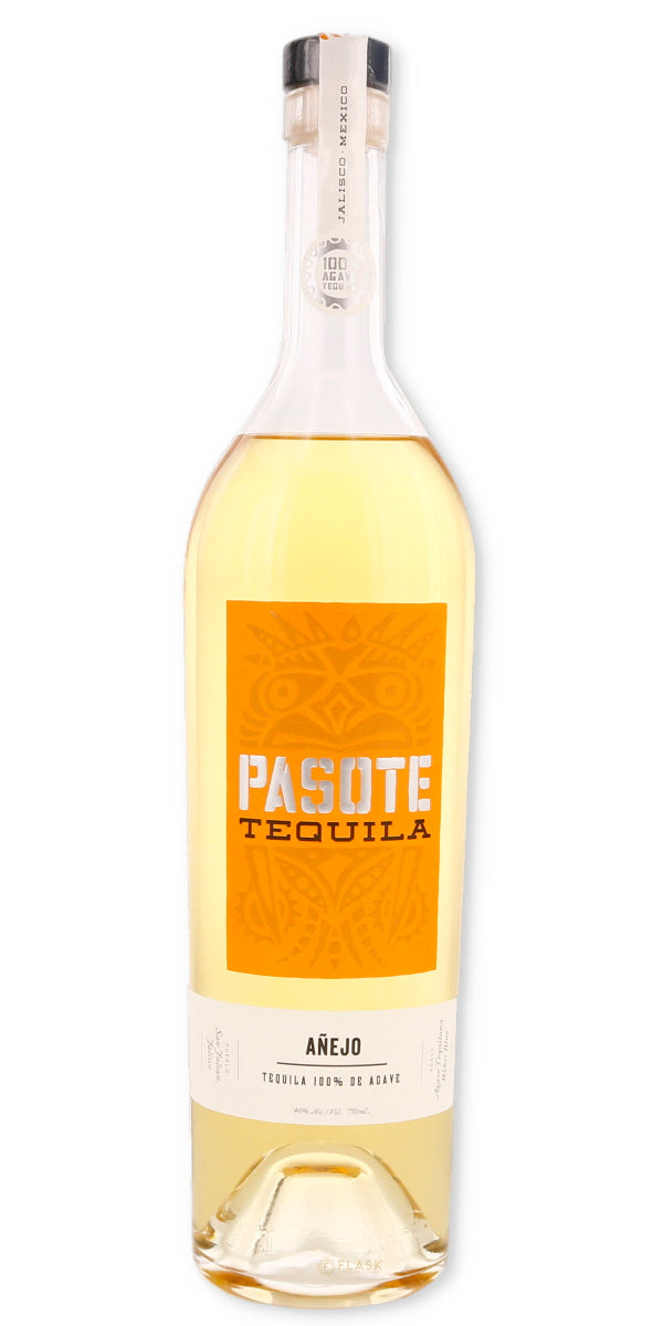 Pasote Tequila Anejo