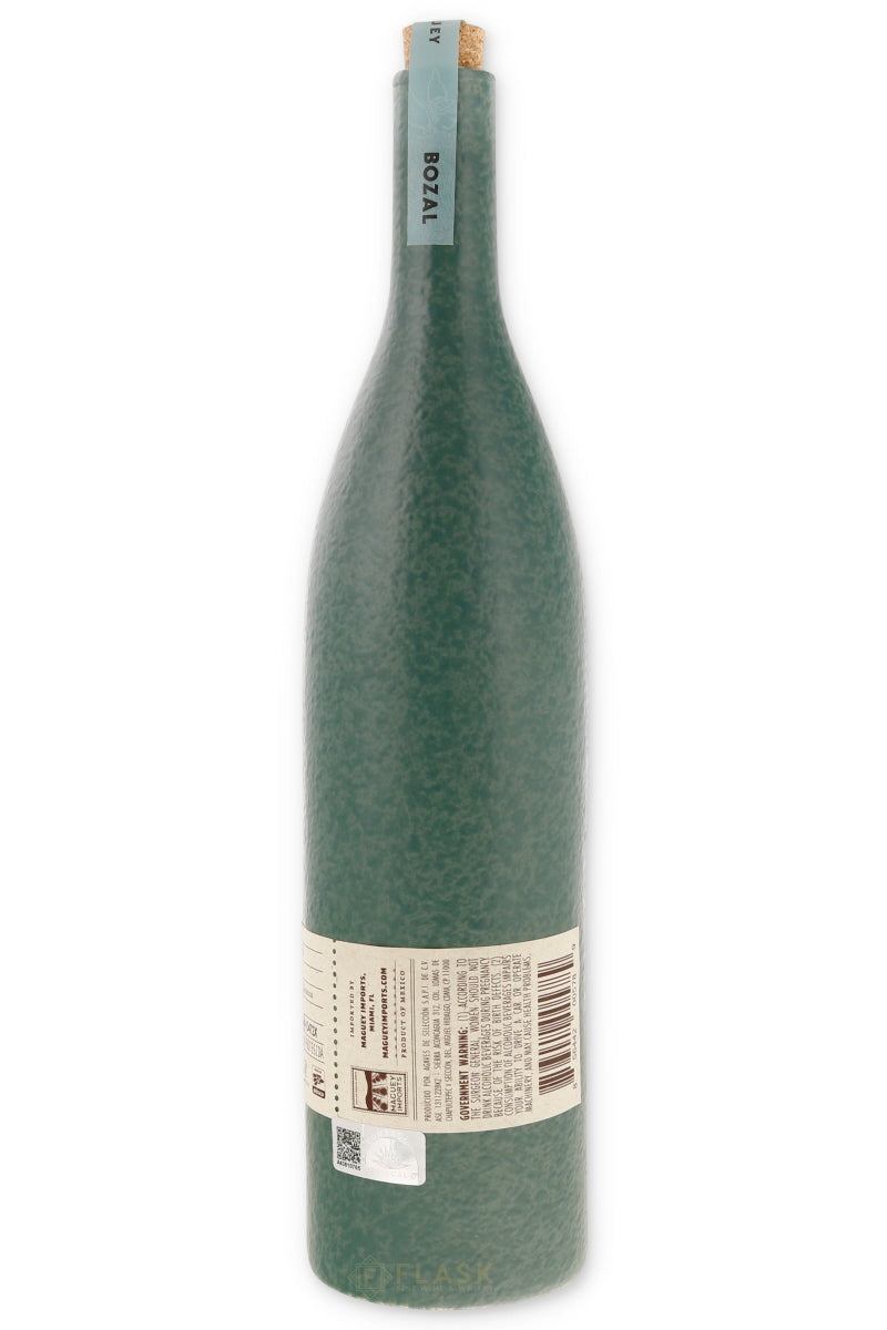 Bozal Tepeztate Mezcal