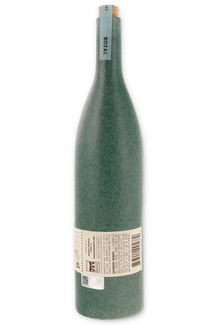Bozal Tepeztate Mezcal