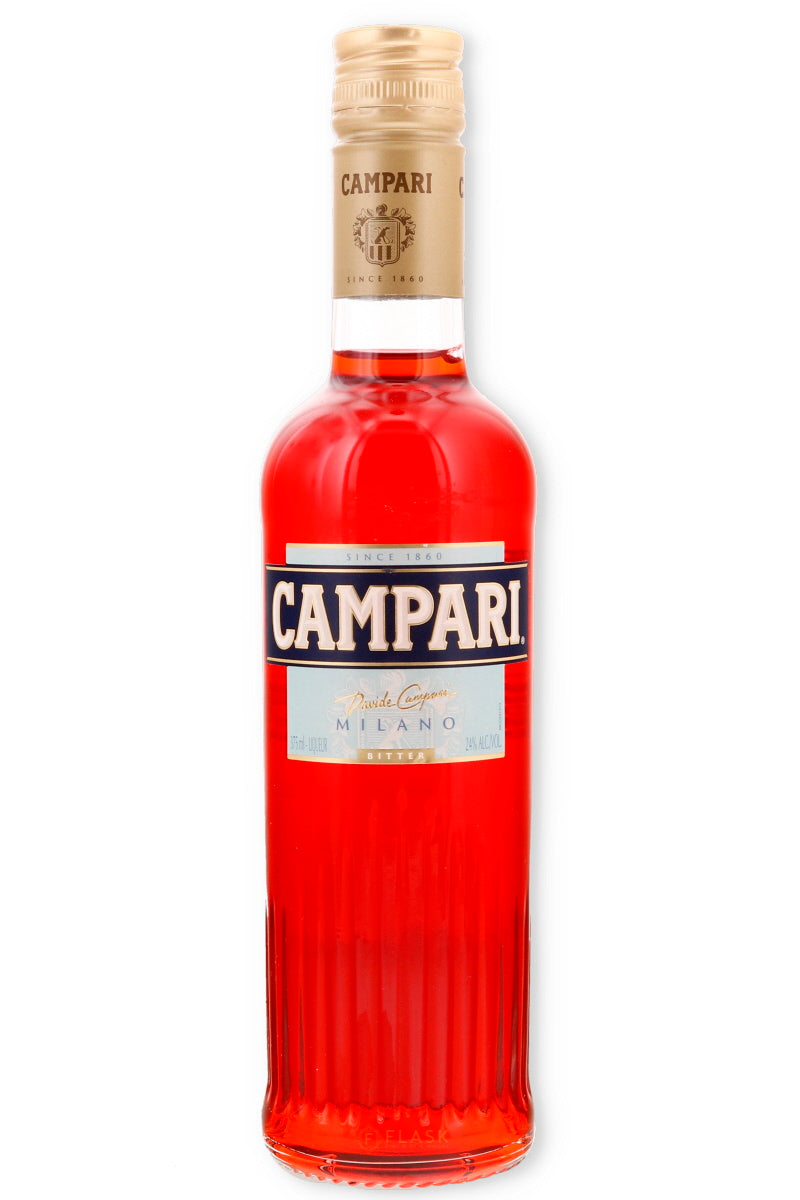 Campari 375ml / Half-Bottle - Flask Fine Wine & Whisky