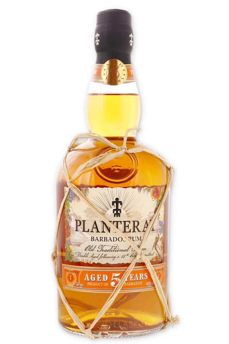Planteray (Formerly Plantation) Rum Grand Reserve 5yr 750ml - Flask Fine Wine & Whisky