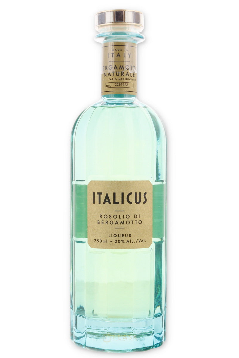 Italicus Rosolio di Bergamotto Liqueur - Flask Fine Wine & Whisky