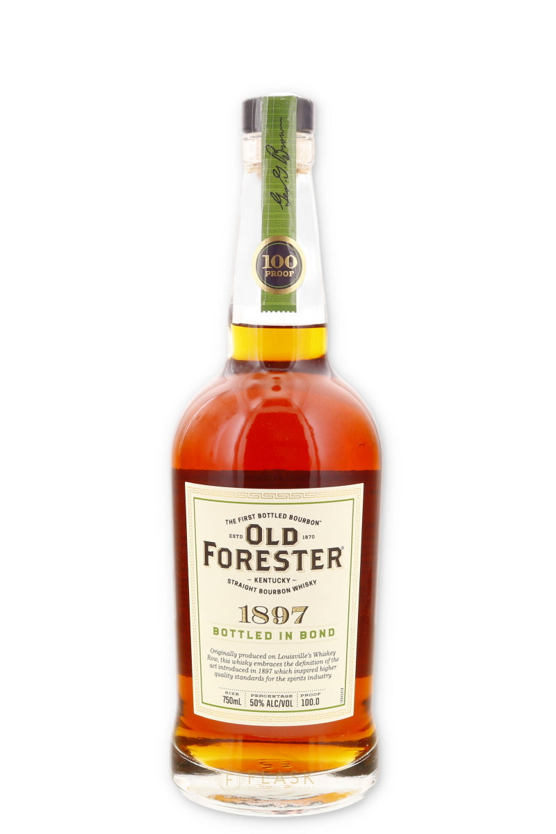 Old Forester 1897 Bourbon 750ml - Flask Fine Wine & Whisky