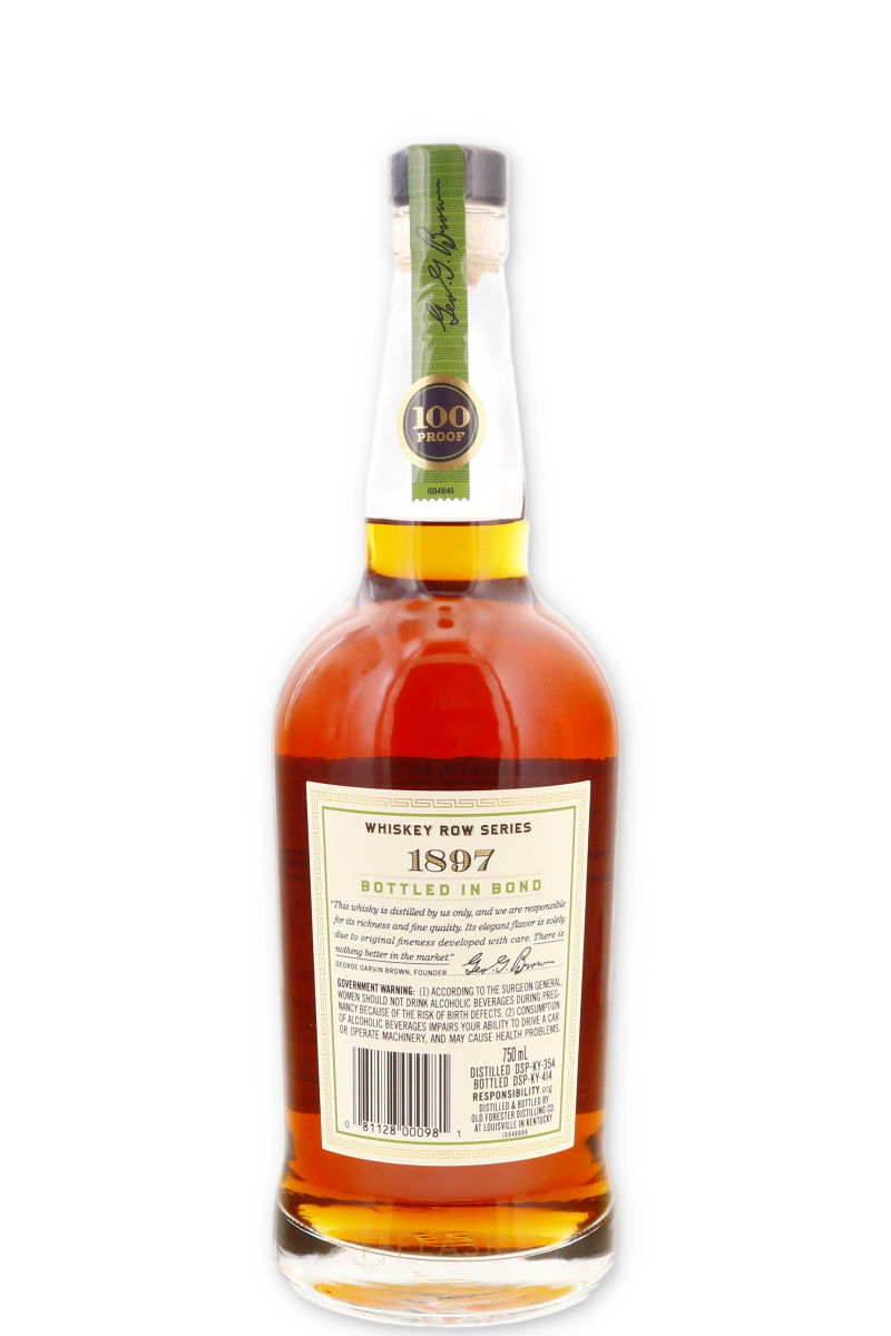 Old Forester 1897 Bourbon 750ml - Flask Fine Wine & Whisky