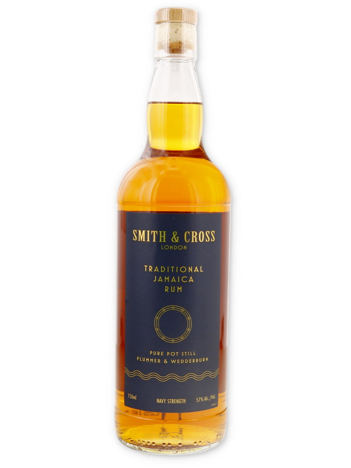 Smith & Cross Traditional Jamaican Rum 114pf 750ml