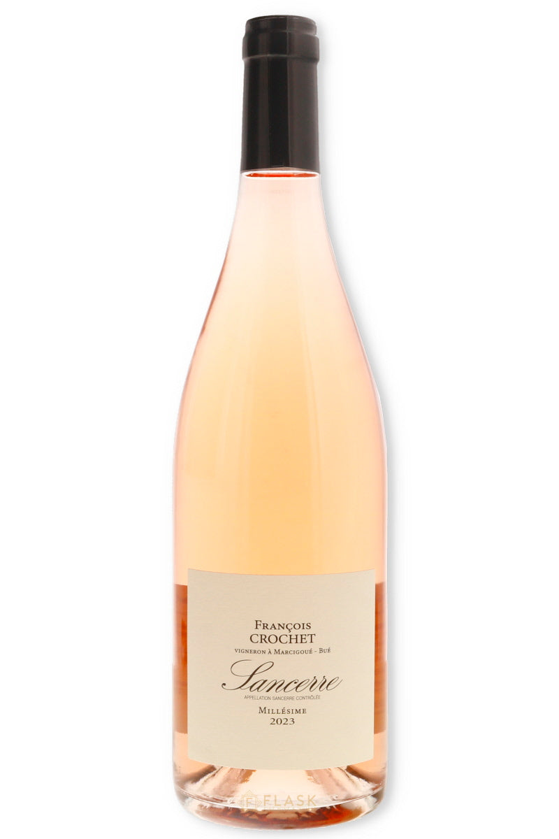 Francois Crochet Sancerre Rose 2023 - Flask Fine Wine & Whisky