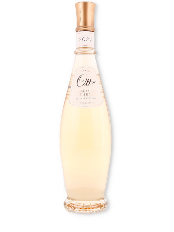 Domaines Ott Chateau De Selle Cotes de Provence Rose 2022 - Flask Fine Wine & Whisky