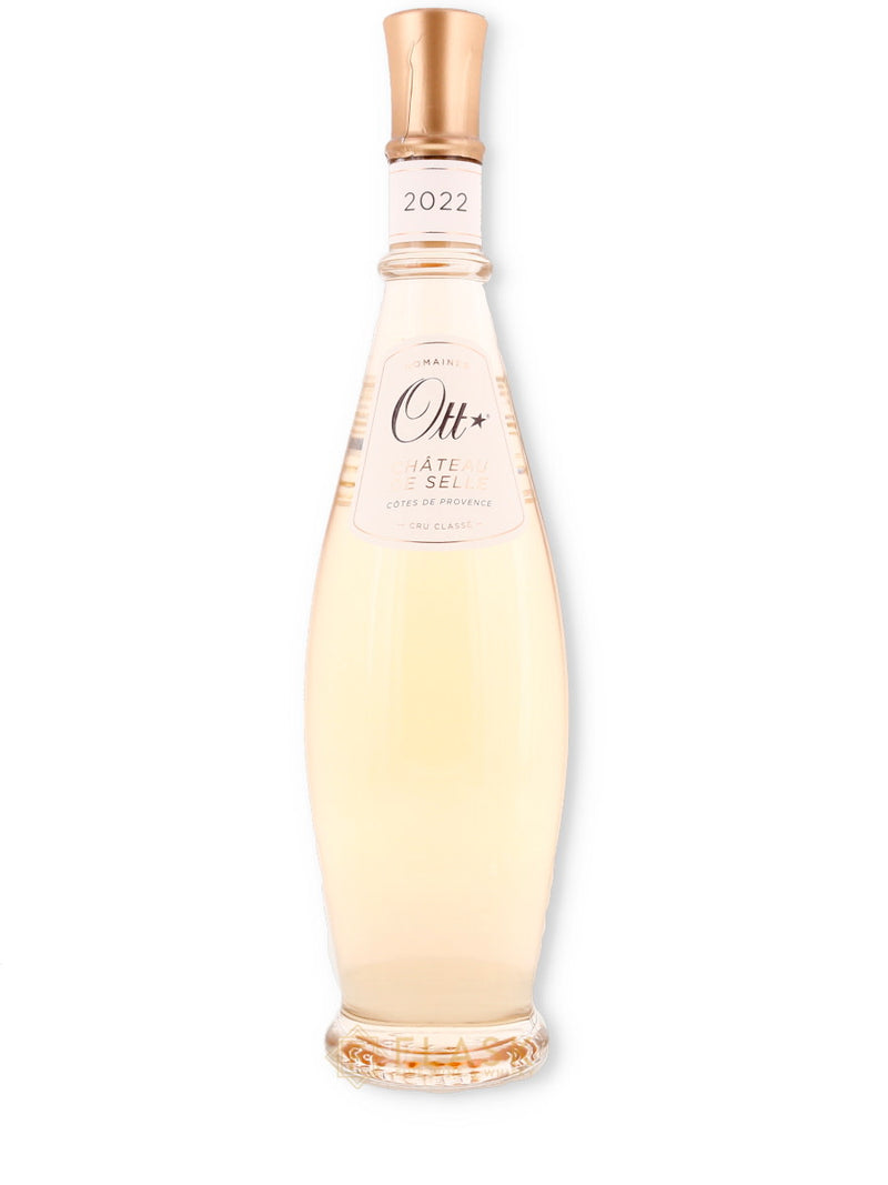 Domaines Ott Chateau De Selle Cotes de Provence Rose 2022 - Flask Fine Wine & Whisky