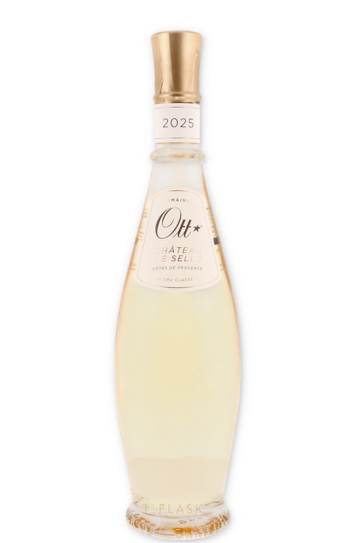 Domaines Ott Chateau De Selle Cotes de Provence Rose 2025