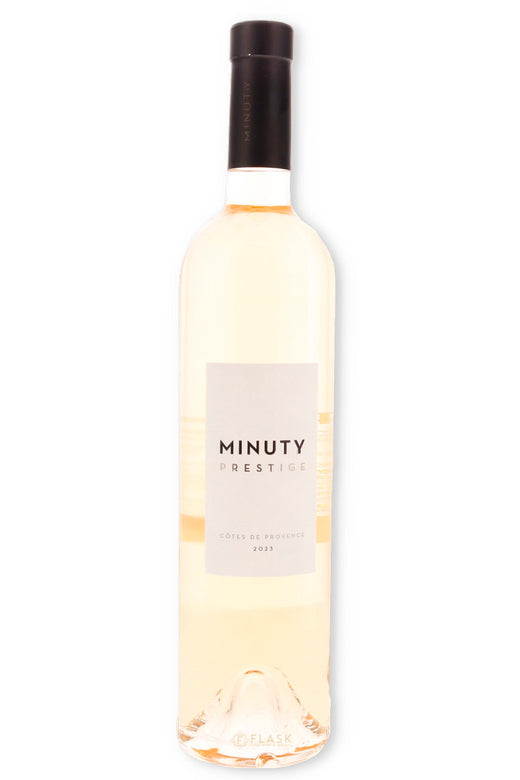 Chateau Minuty Prestige Cotes de Provence Rose 2023 - Flask Fine Wine & Whisky