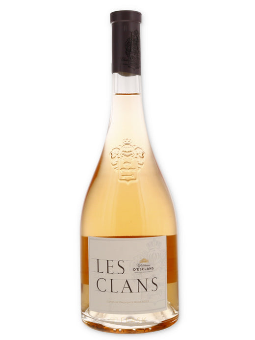 Chateau D'Esclans Les Clans Rose 2023 - Flask Fine Wine & Whisky