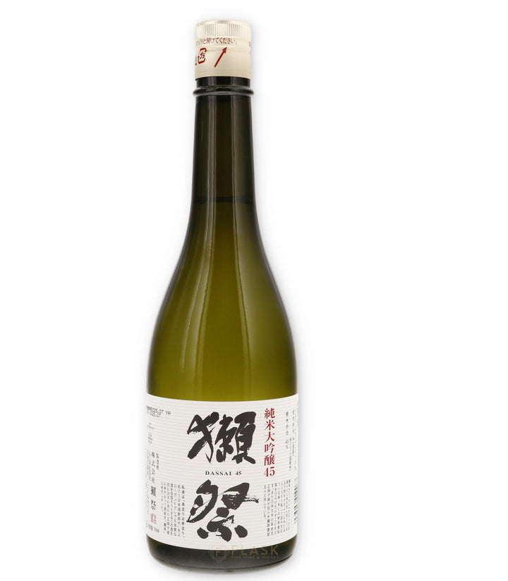 Dassai 45 Junmai Daiginjo Sake 720ml - Flask Fine Wine & Whisky