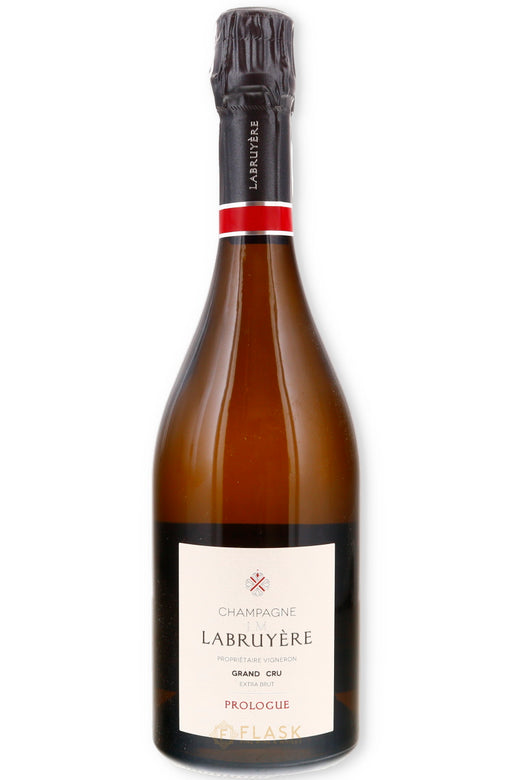 JM Labruyere Prologue Grand Cru Champagne - Flask Fine Wine & Whisky