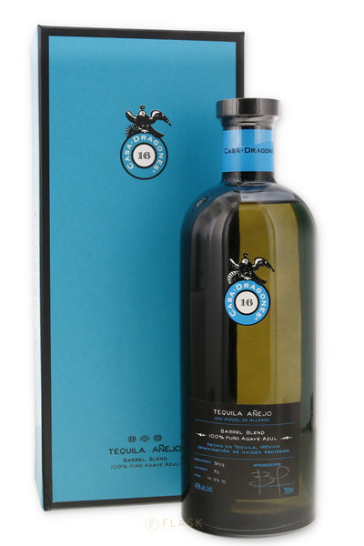 Buy Casa Dragones Anejo Tequila | Flask Wines