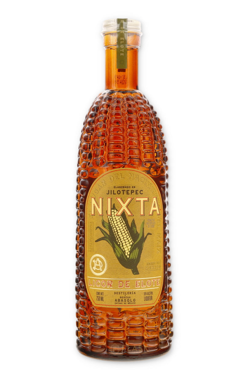 Nixta Licor de Elote 750ml - Flask Fine Wine & Whisky