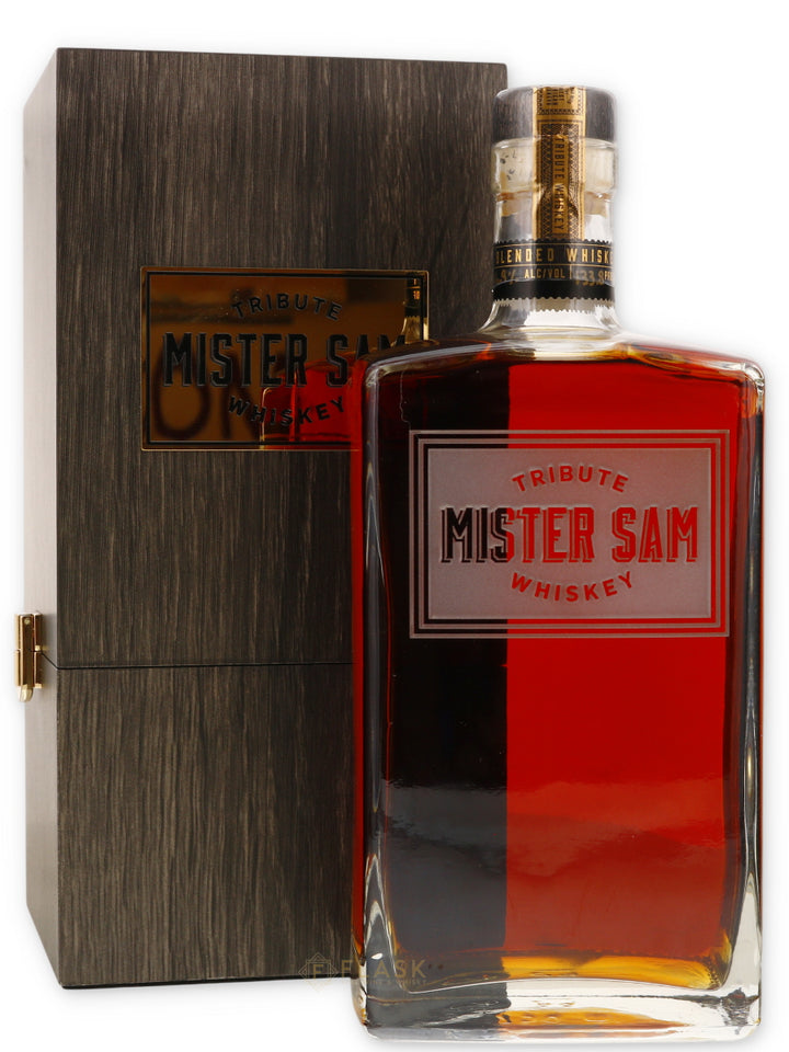 Mister Sam Tribute Whiskey Batch 1 / 2019 Release