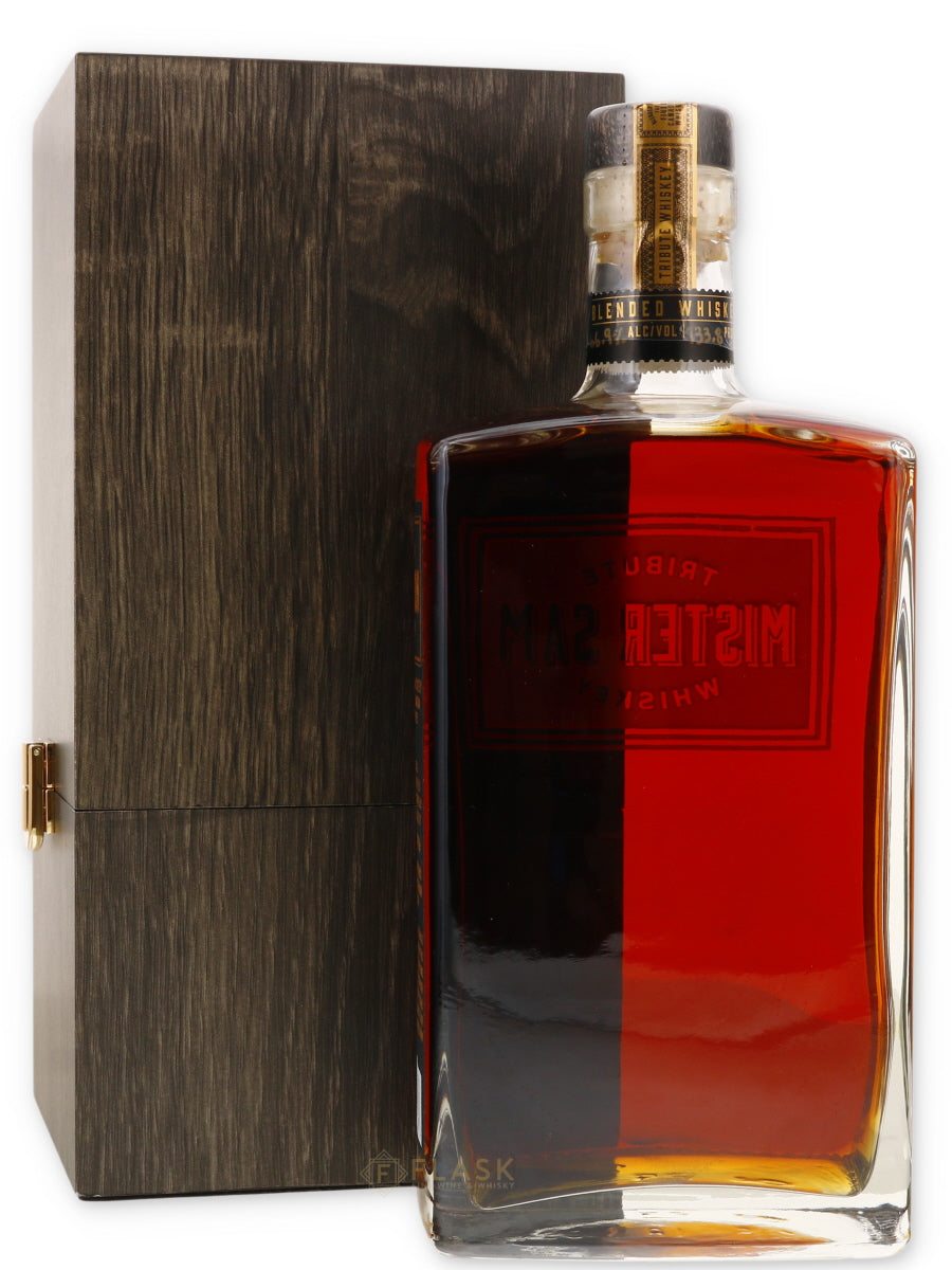 Mister Sam Tribute Whiskey Batch 1 / 2019 Release