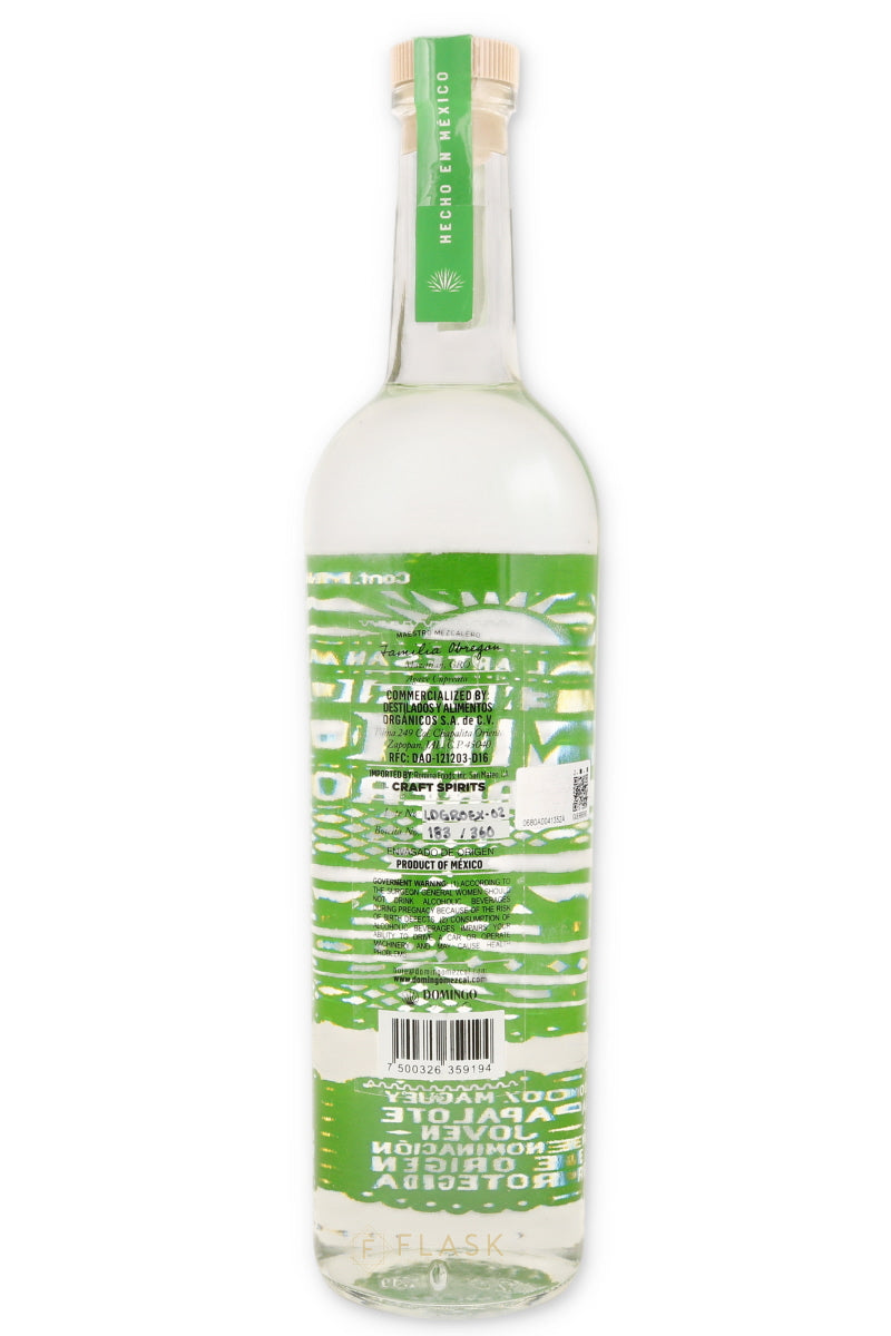 Legendario Domingo Mezcal Guerrero - Flask Fine Wine & Whisky