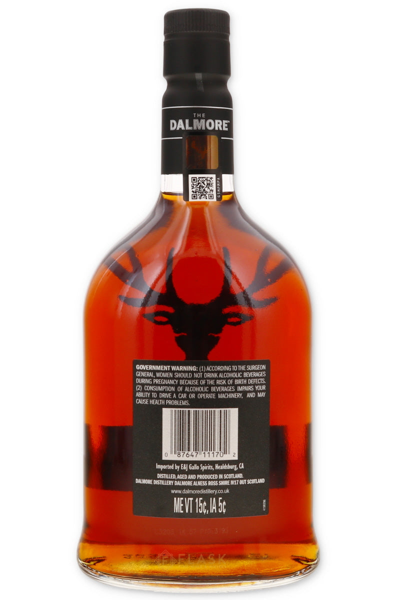 Dalmore King Alexander III Single Malt Scotch Whisky - Flask Fine Wine & Whisky