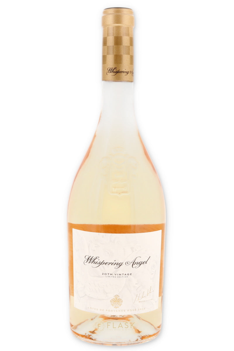 Chateau d'Esclans Whispering Angel Rose 2025 750ml - Flask Fine Wine & Whisky