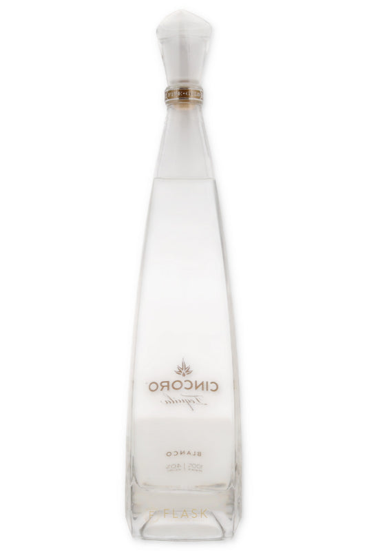 Cincoro Tequila Blanco - Flask Fine Wine & Whisky