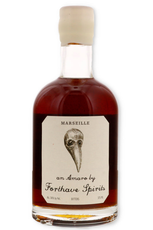 Forthave Spirits Marseille Amaro 375ml - Flask Fine Wine & Whisky