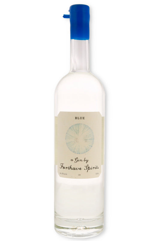 Forthave Spirits Blue Gin - Flask Fine Wine & Whisky