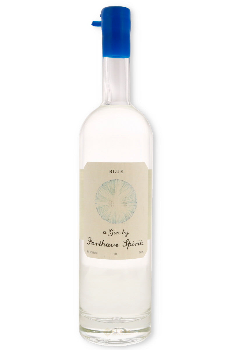 Forthave Spirits Blue Gin - Flask Fine Wine & Whisky