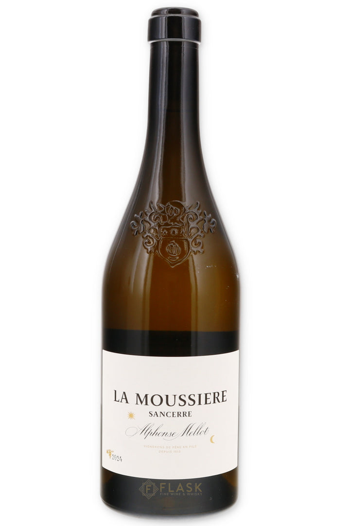 Alphonse Mellot La Moussiere Sancerre Blanc 2024 - Flask Fine Wine & Whisky