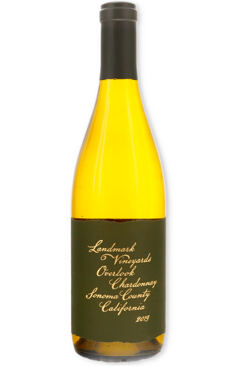 Landmark Overlook Chardonnay 2019 - Flask Fine Wine & Whisky