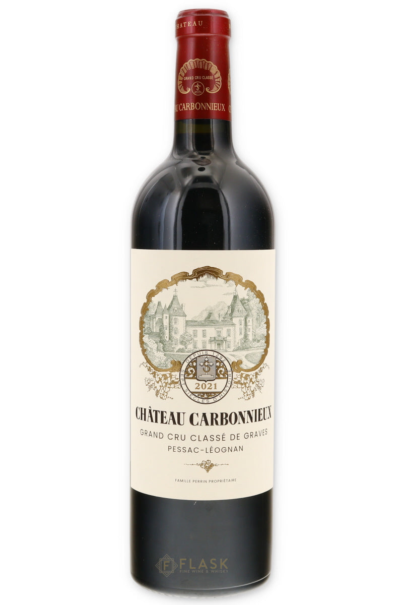 Buy Chateau Carbonnieux Rouge Pessac-Leognan 2016 | French Red