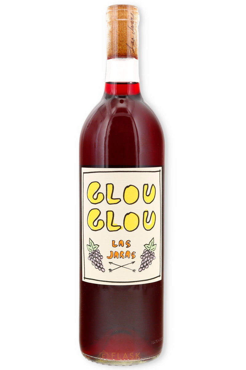 Las Jaras Glou Glou 2024 750ml - Flask