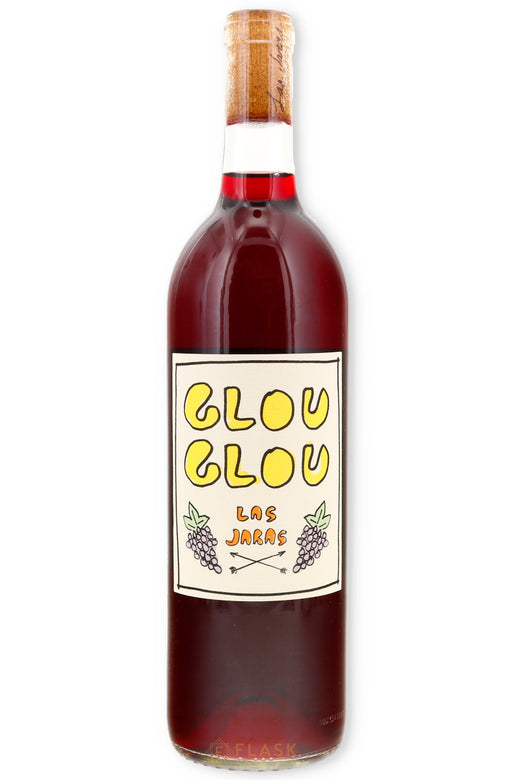 Las Jaras Glou Glou 2023 750ml - Flask Fine Wine & Whisky