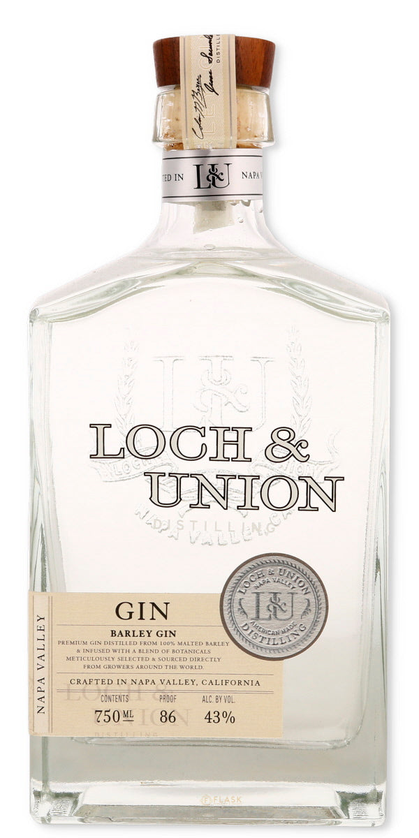 Loch & Union Gin 750ml