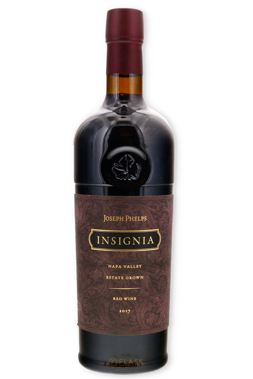 Joseph Phelps Insignia 2017 - Flask Fine Wine & Whisky