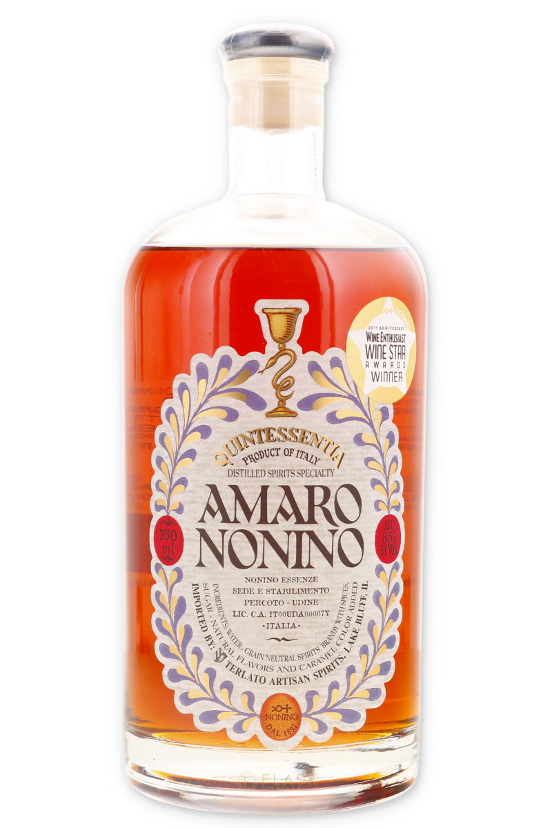 Nonino Quintessentia Amaro 750ml