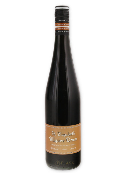 St Elizabeth All Spice Dram - Flask Fine Wine & Whisky