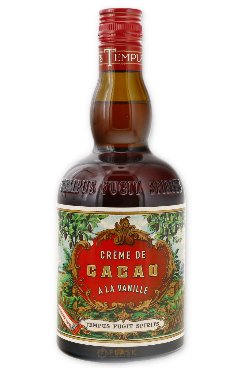 Tempus Fugit Creme de Cacao a la Vanille - Flask Fine Wine & Whisky