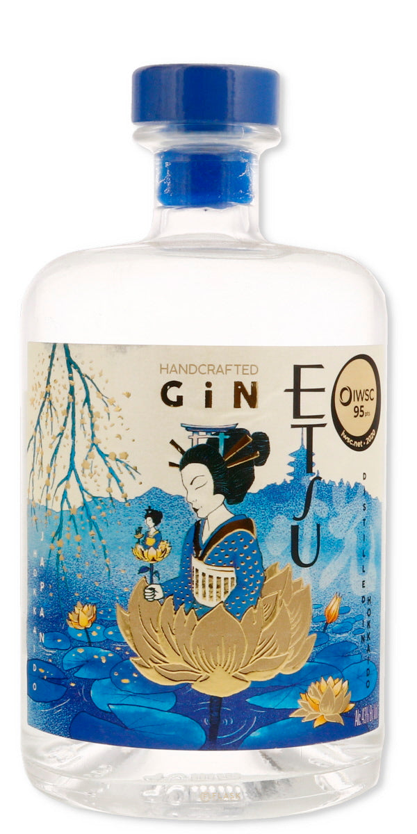 Etsu Handcrafted Gin 750ml