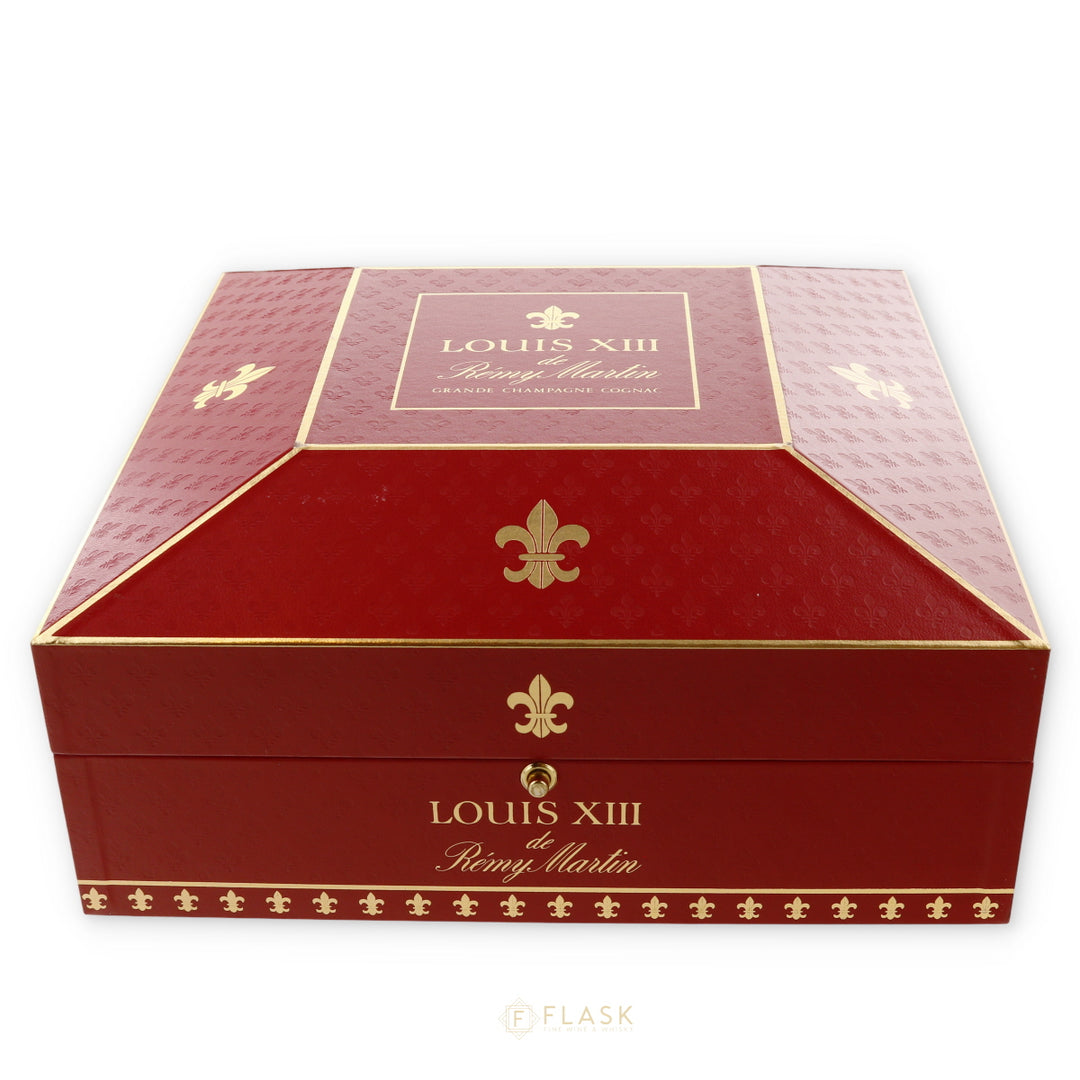 Louis XIII Cognac 1990s Original Box Set 750ml - Flask Fine Wine & Whisky