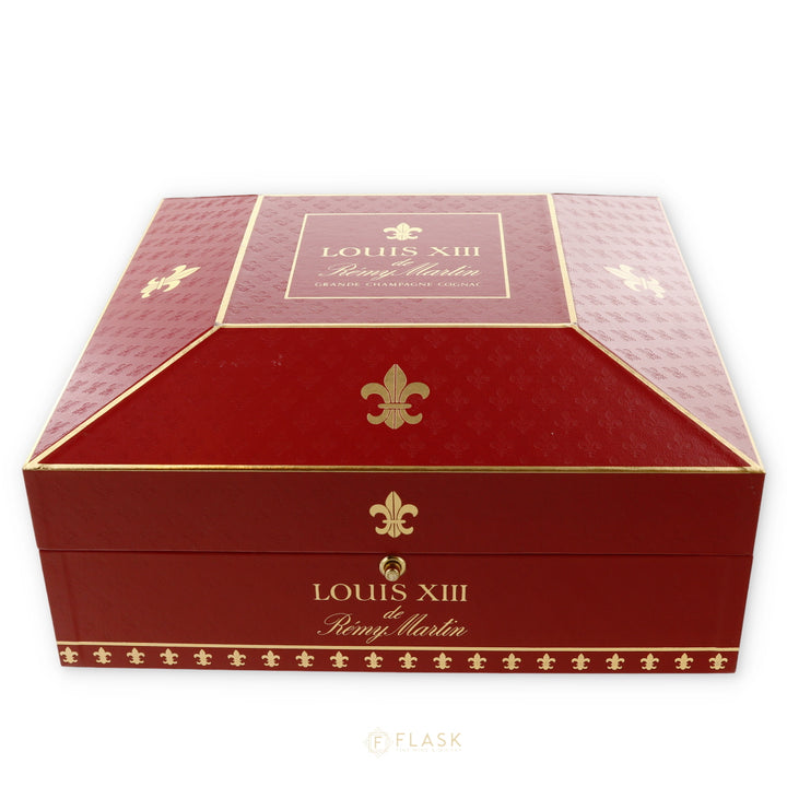 Louis XIII Cognac 1990s Original Box Set 750ml - Flask Fine Wine & Whisky